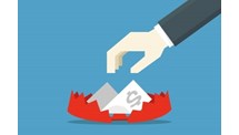 Bei Insolvenzstraftaten ist in Baden-Württemberg ein Schaden  25 Millionen Euro entstanden